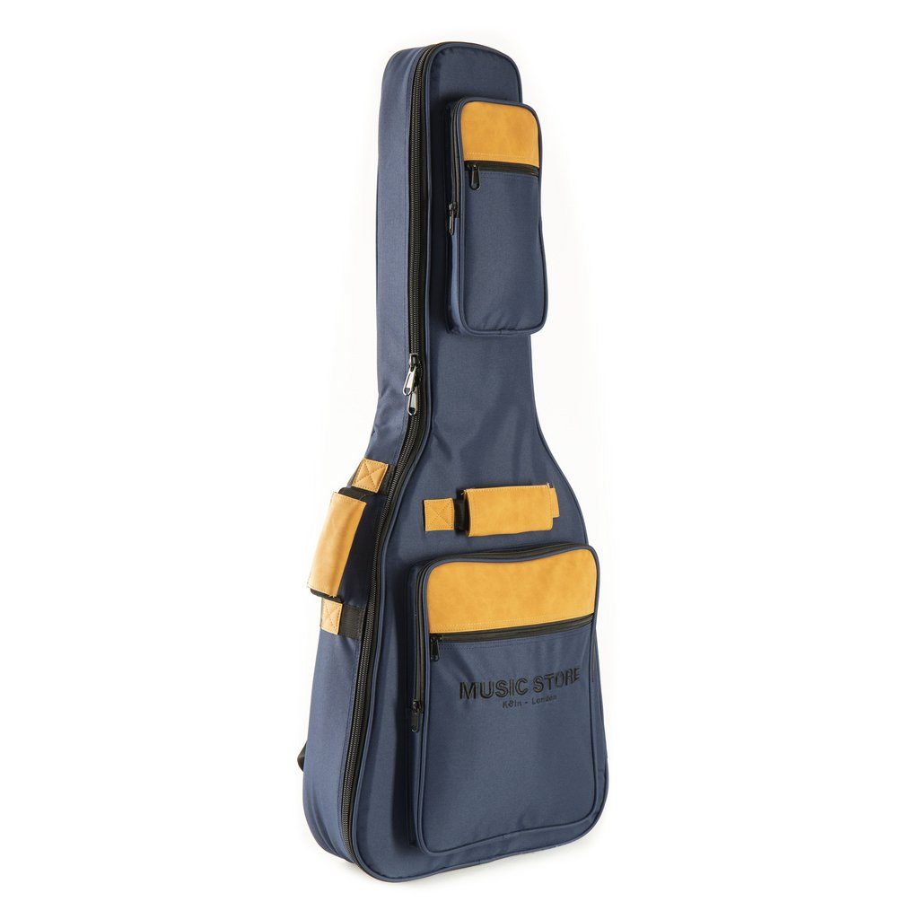 MUSIC STORE Gigbag Classic Guitar Blue